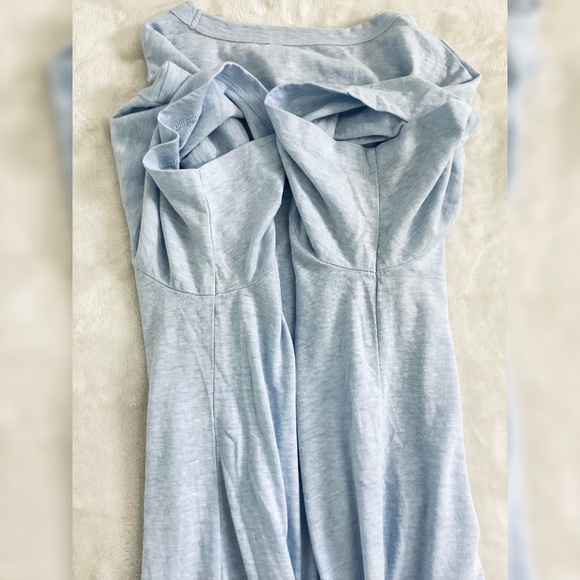 GAP 1969 XL Men’s Tee Bundle – Light Blue + Pink | Retro Arched Logo - Picture 9 of 12